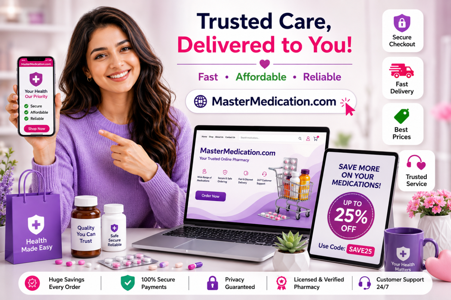 Quick Access To Buy Concerta Online No Rx Home Delivery