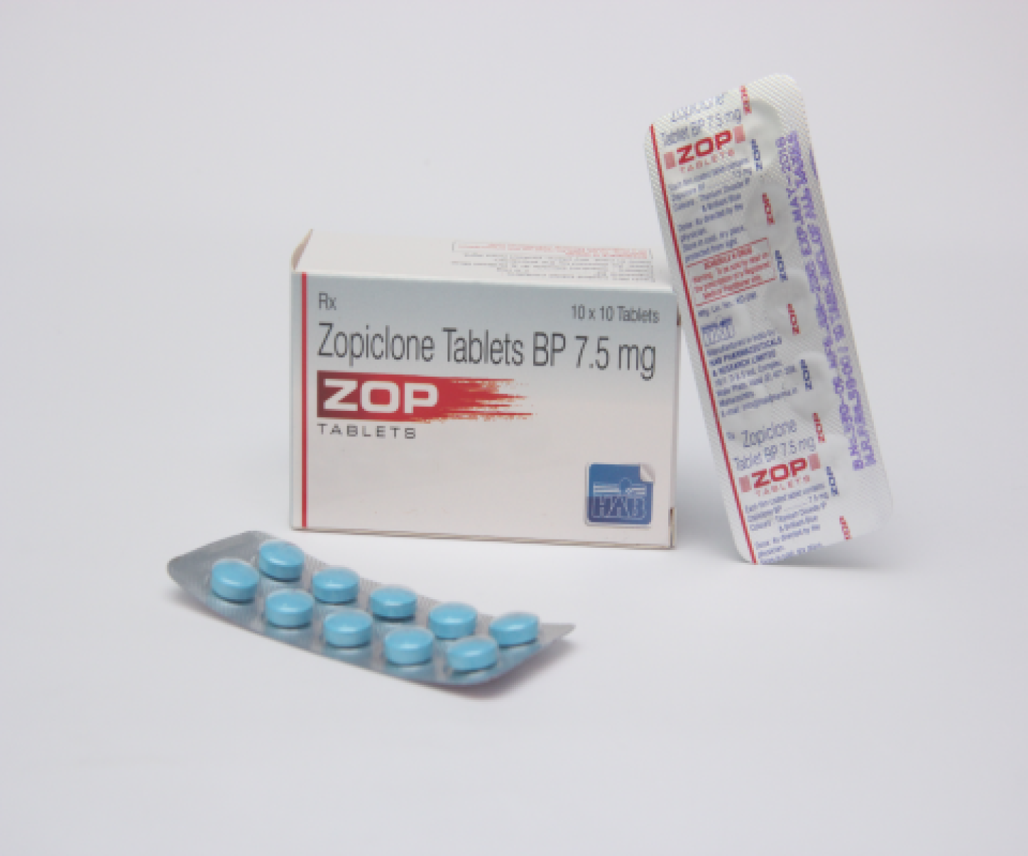 Buy Zopiclone 7.5mg Online: Trusted Pills for Sleep Care