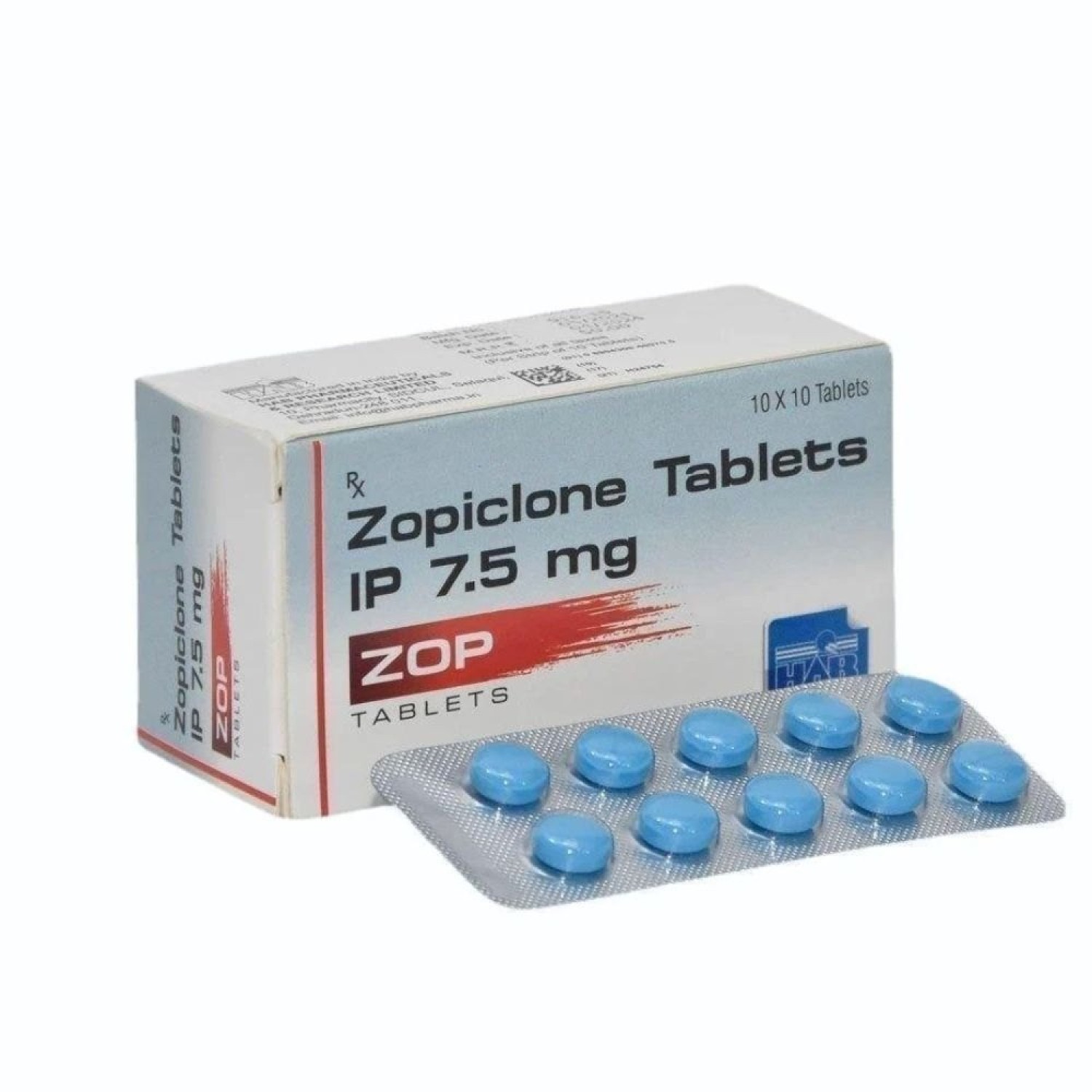 Insomniac No More: Buy Zopiclone 7.5mg Online for Better Sleep