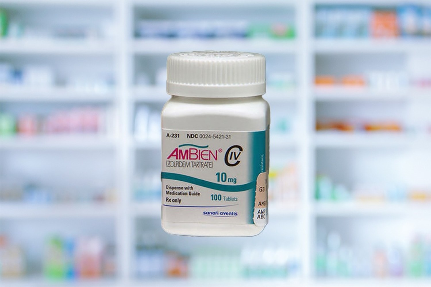Embrace Restful Nights: Buy Ambien 10mg Online for Insomnia