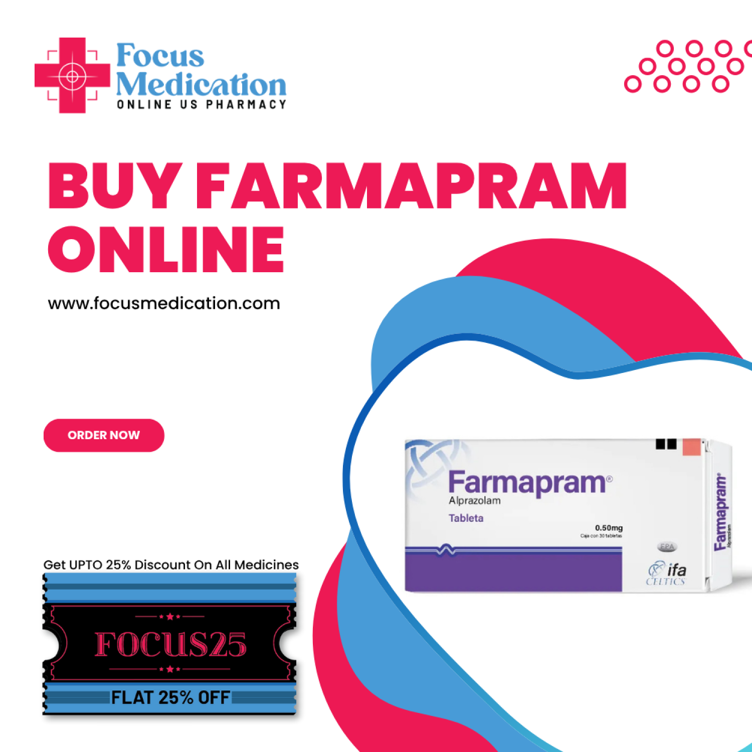 Buy Farmapram Online Rapid Prescription Processing Assistance