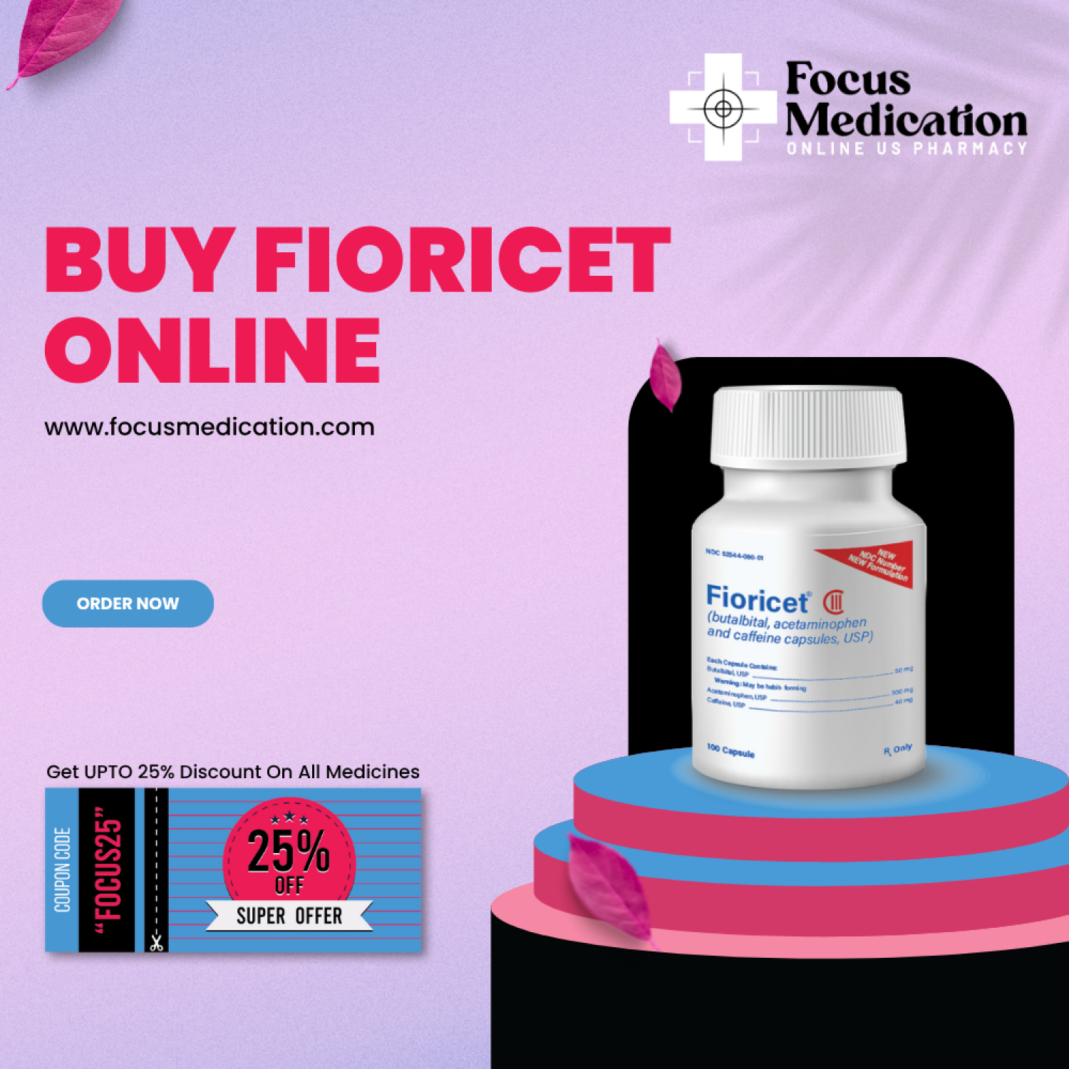 Purchase Buy Fioricet Online Simple Pharmacy Checkout