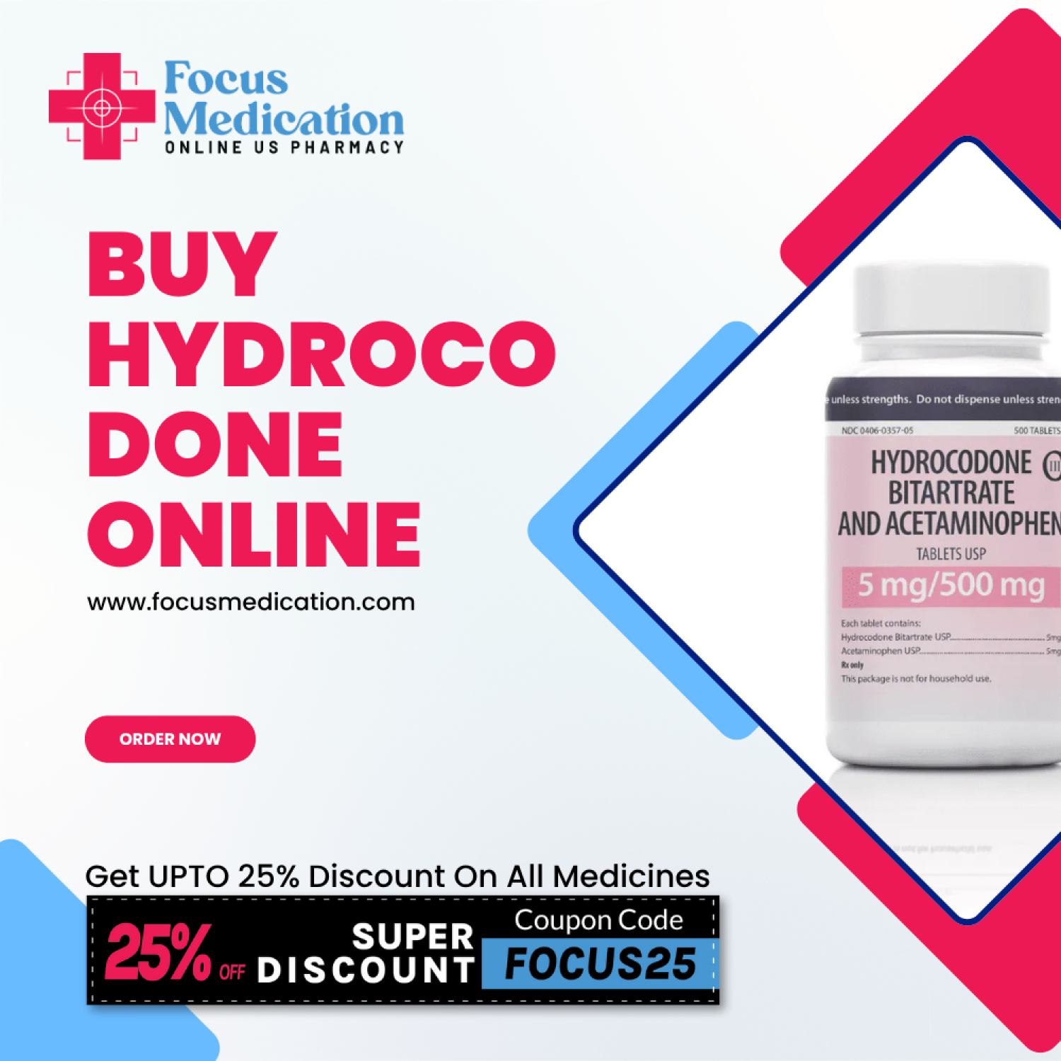 Simple Step To Buy Hydrocodone Online Reliable Medication Services