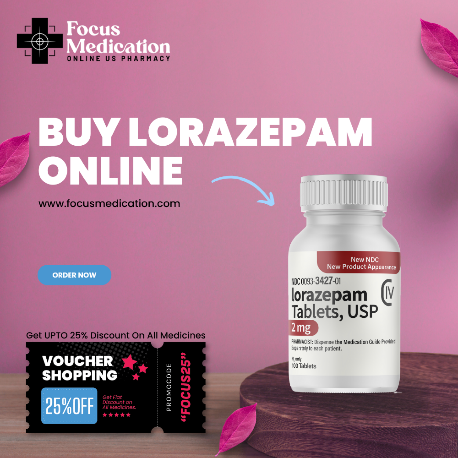 Order Lorazepam Online Private Medication Support Services
