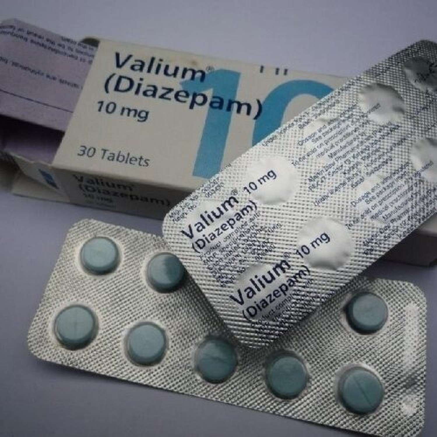 Buy Valium 10mg Online & Take Control of Anxiety